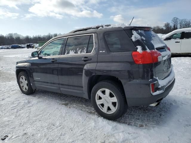 2016 GMC Terrain SLE