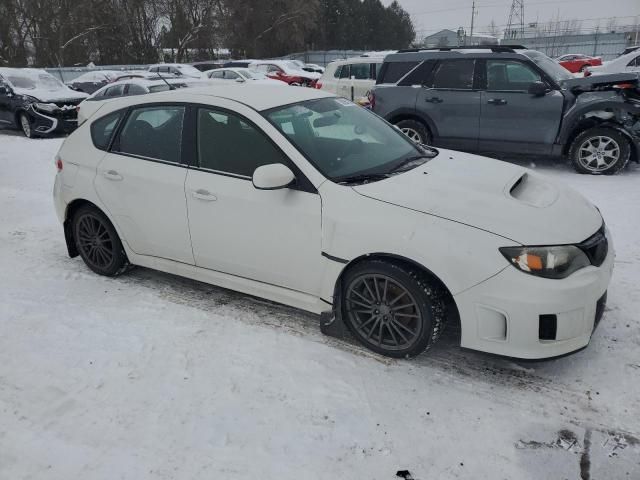 2011 Subaru Impreza WRX