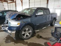 Salvage cars for sale at Lexington, KY auction: 2021 Dodge 1500 Laramie