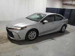 Toyota Camry salvage cars for sale: 2025 Toyota Camry XSE