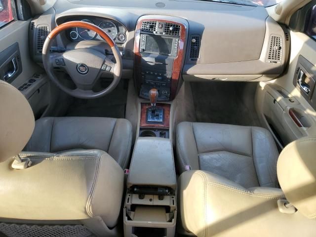 2006 Cadillac SRX