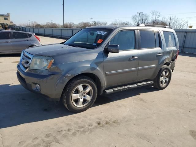 2011 Honda Pilot EXL