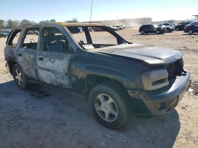 2004 Chevrolet Trailblazer LS