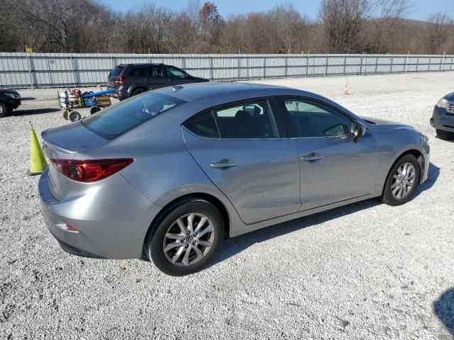 2015 Mazda 3 Touring