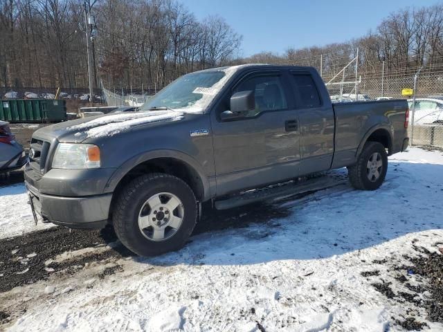 2007 Ford F150