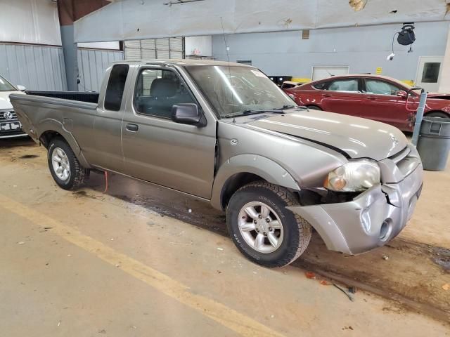 2004 Nissan Frontier King Cab XE