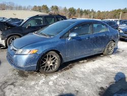 2007 Honda Civic LX en venta en Exeter, RI