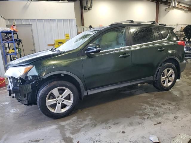 2013 Toyota Rav4 XLE