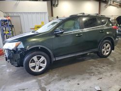 Salvage Cars with No Bids Yet For Sale at auction: 2013 Toyota Rav4 XLE