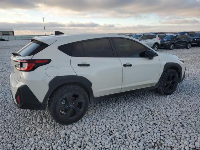 2024 Subaru Crosstrek