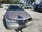 2001 Lincoln Town Car Signature