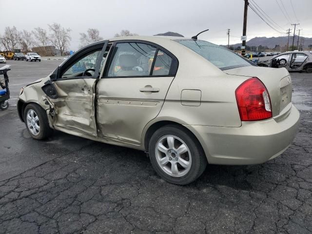 2007 Hyundai Accent GLS