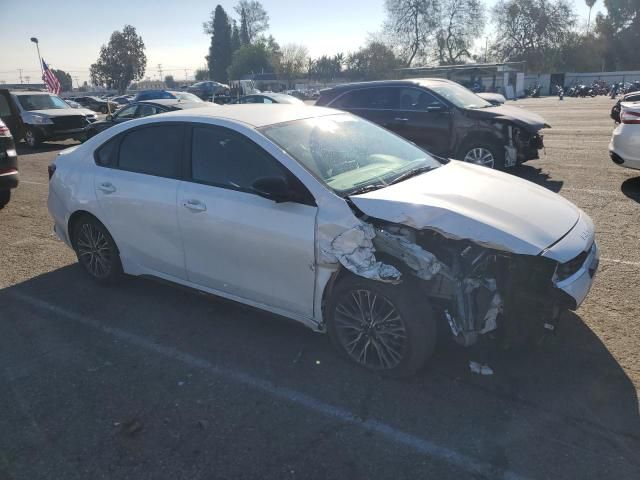 2023 KIA Forte GT Line