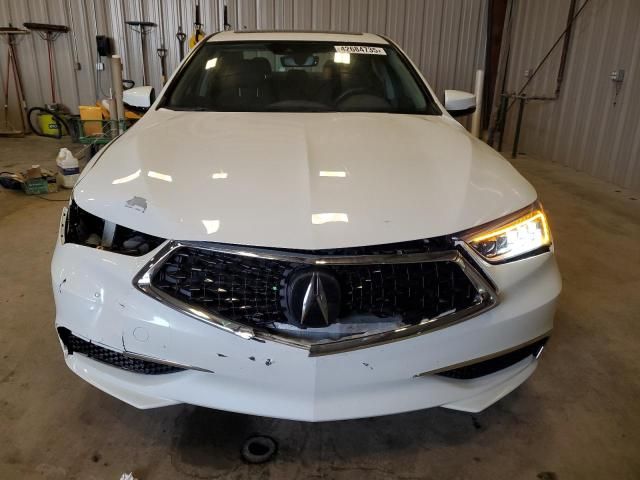 2018 Acura TLX