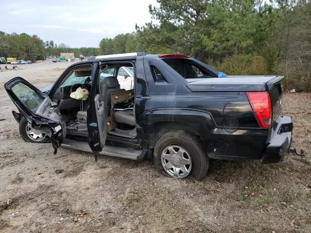 2005 Cadillac Escalade EXT