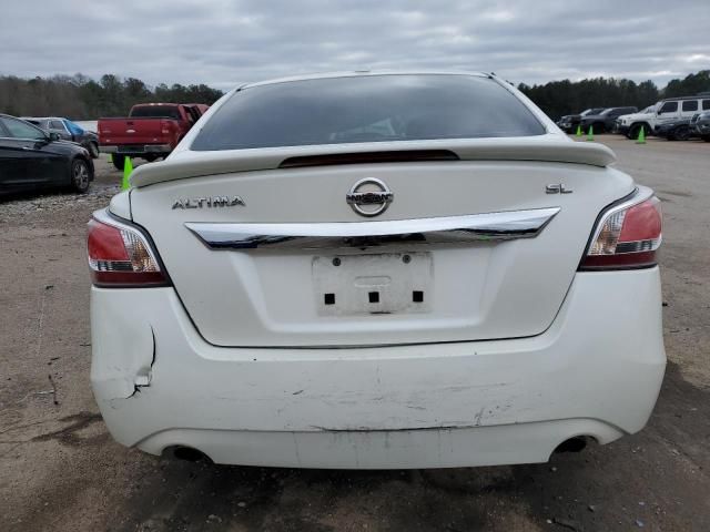 2015 Nissan Altima 2.5