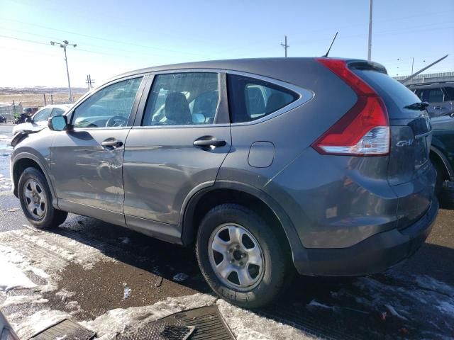 2014 Honda CR-V LX