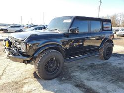 Ford salvage cars for sale: 2023 Ford Bronco Base