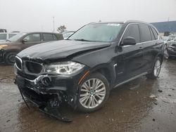 BMW salvage cars for sale: 2017 BMW X5 XDRIVE35I