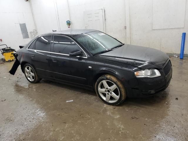 2005 Audi A4 3.2 Quattro