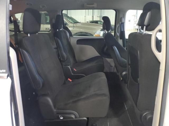 2012 Dodge Grand Caravan Crew