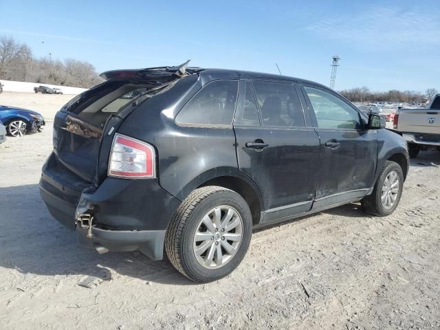 2007 Ford Edge SEL Plus