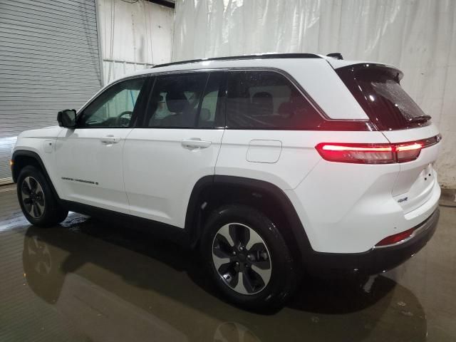 2023 Jeep Grand Cherokee Limited 4XE