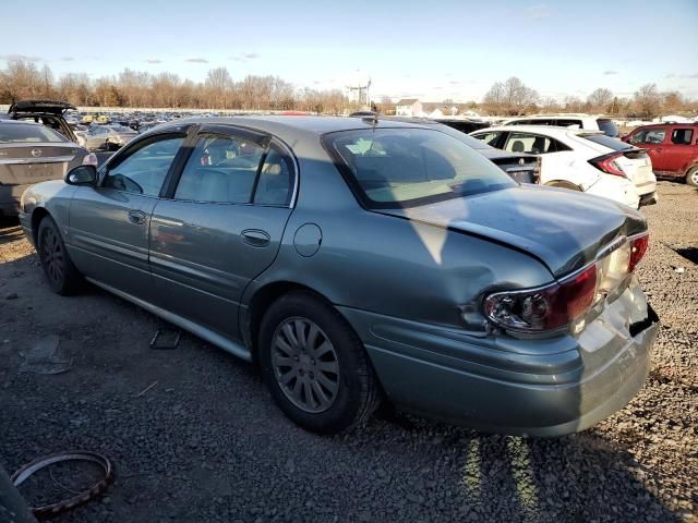 2005 Buick Lesabre Custom