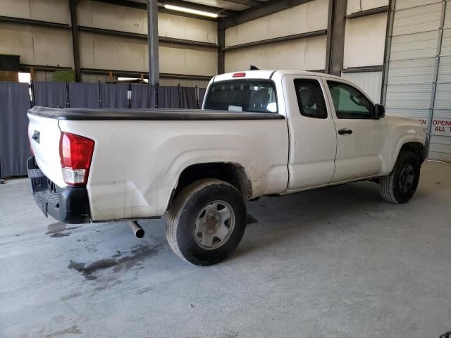 2017 Toyota Tacoma Access Cab