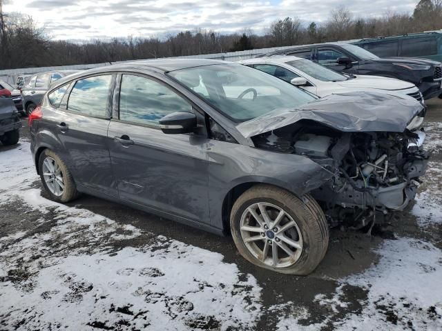 2015 Ford Focus SE