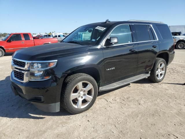 2017 Chevrolet Tahoe C1500 LS