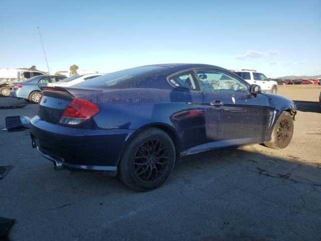 2006 Hyundai Tiburon GS