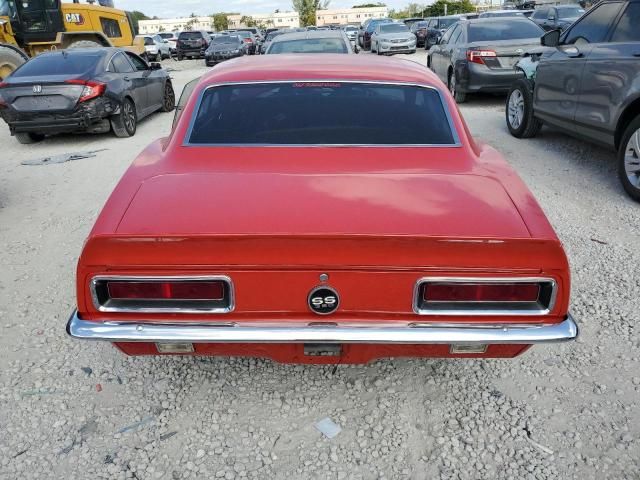 1967 Chevrolet Camaro