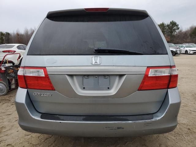 2006 Honda Odyssey EXL