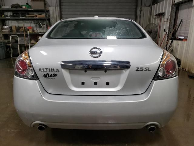 2012 Nissan Altima Base