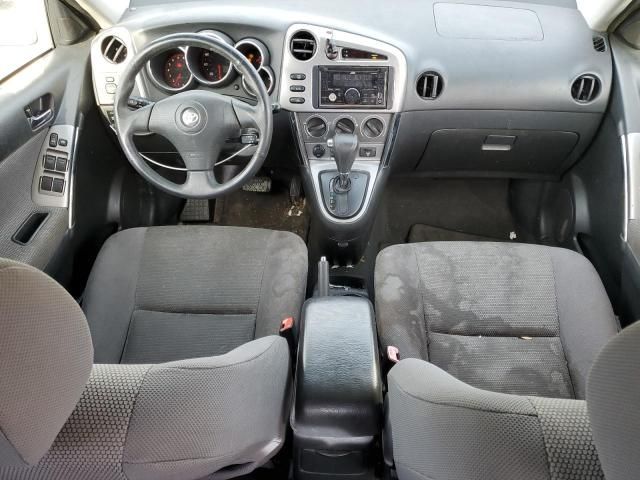 2008 Toyota Corolla Matrix XR