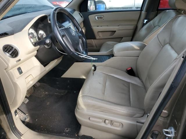 2011 Honda Pilot EXL