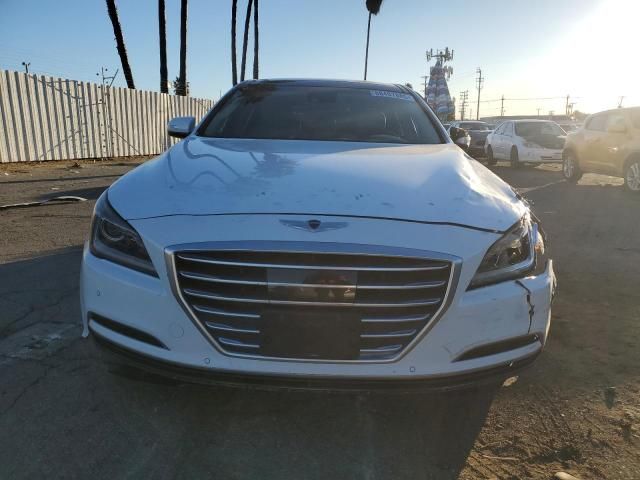 2015 Hyundai Genesis 3.8L