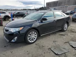 Toyota Camry Hybrid salvage cars for sale: 2012 Toyota Camry Hybrid