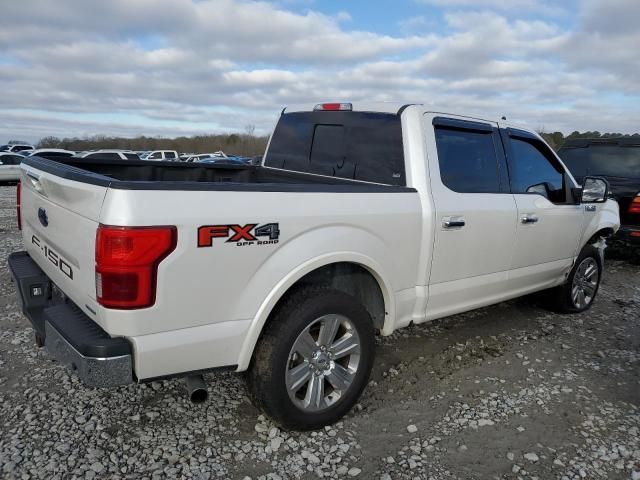 2019 Ford F150 Supercrew