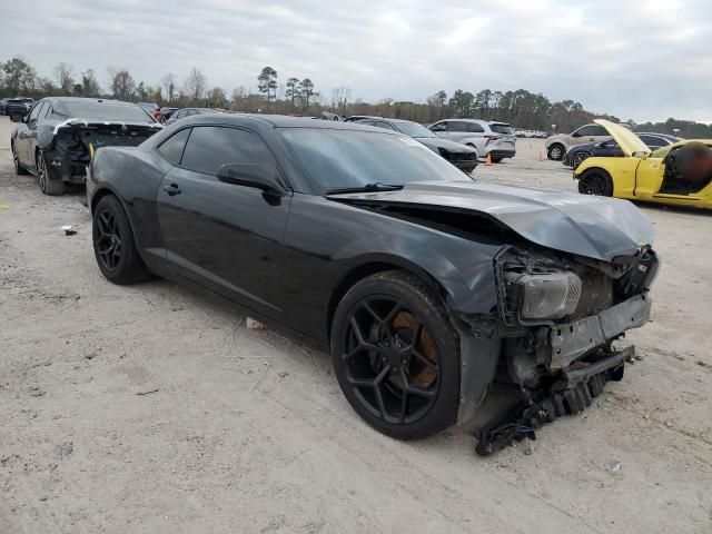 2011 Chevrolet Camaro SS