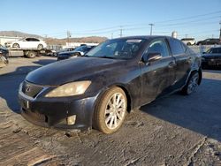 2009 Lexus IS 250 en venta en Sun Valley, CA