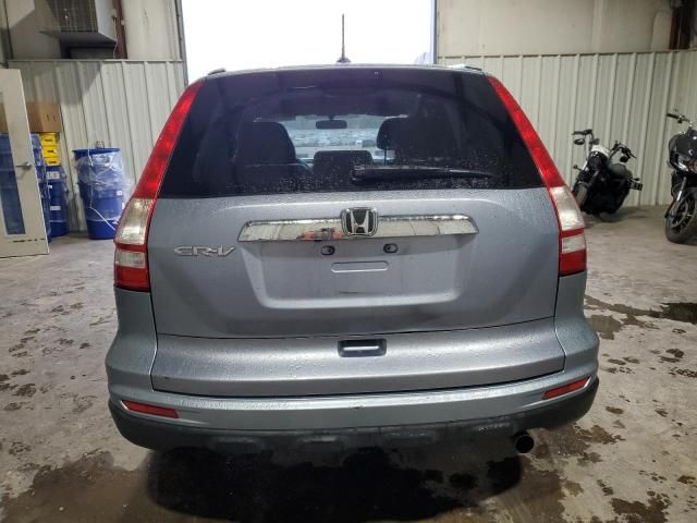 2010 Honda CR-V EXL