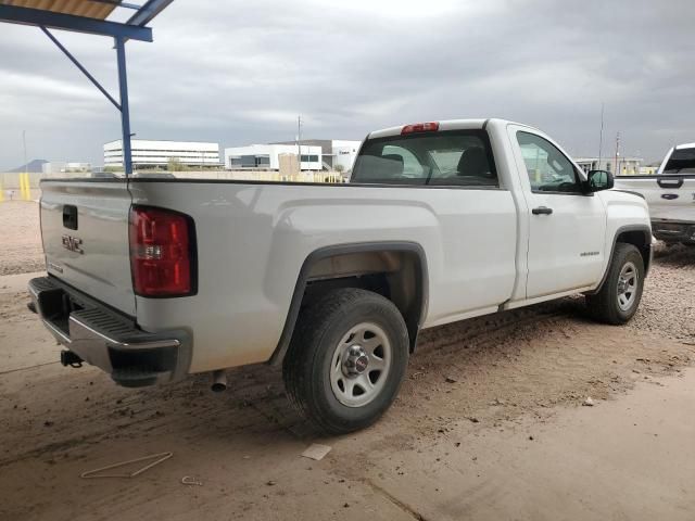 2017 GMC Sierra C1500