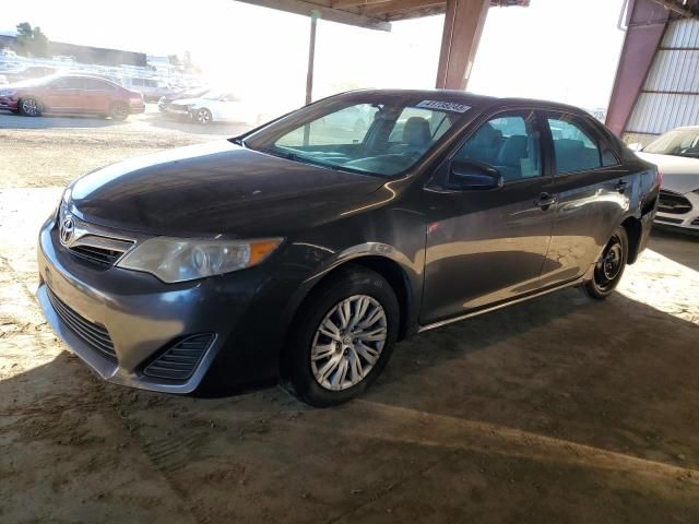 2013 Toyota Camry L