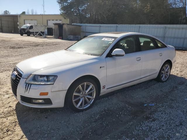 2010 Audi A6 Prestige