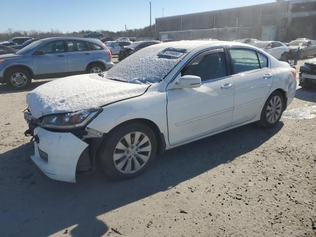 2015 Honda Accord EXL