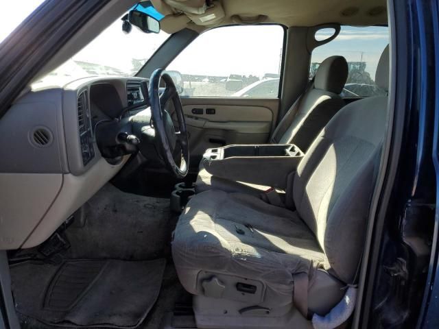 2002 Chevrolet Tahoe C1500