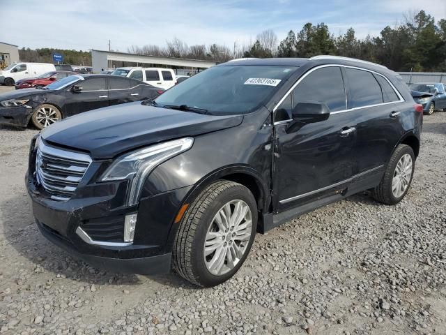 2018 Cadillac XT5 Premium Luxury