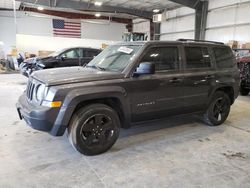 2015 Jeep Patriot Latitude en venta en Greenwood, NE